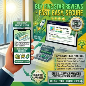 Buy Five Star Reviews