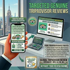Buy Tripadvisor Reviews