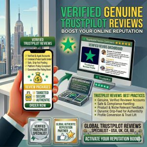 Buy Trustpilot Reviews