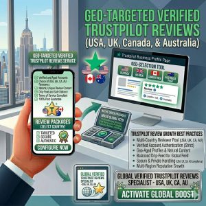 Buy Based Verified Trustpilot Reviews (USA,UK,Canada & Australia)